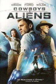 Cowboys & Aliens