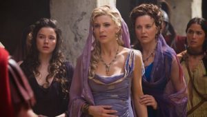 Spartacus: 2×7