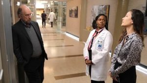 The Good Doctor: O Bom Doutor: 5×8