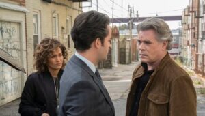Shades of Blue: Segredos Policiais: 2×10
