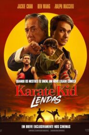 Karatê Kid: Lendas